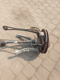 фото thumb №4, Audi q7 4l 3.0tdi подвеска правый задняя поворотный кулак