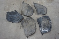 фото thumb №6, Nissan patrol защита корпус заливной топлива подкрылок gr y61 97-