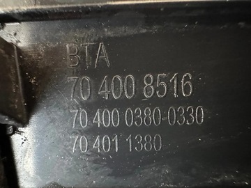 фото thumb №8, Решітка радіатора решітка vw touareg iii 2018 оригінал супер стан