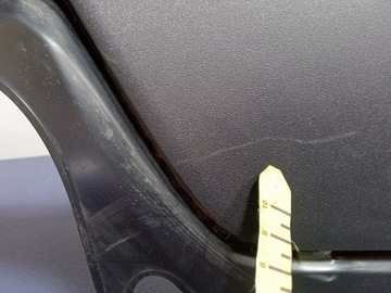 фото thumb №6, Mercedes gls x167 amg планка накладка бампера зад a1678852503