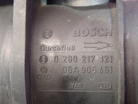 фото thumb №5, Audi a3 8l 96-00 1.9 tdi расходомер 06a906461 0280217121 5 pin