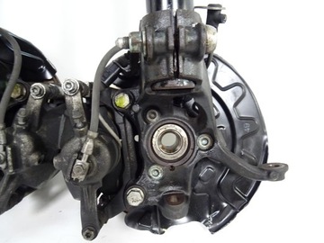 фото thumb №14, Vw golf 7 vii амортизатор поворотный кулак правая 5q0256q 5q0413023fk