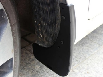 фото thumb №16, 4pcs car pp mudguards for toyota camry 2.4 2002-2006