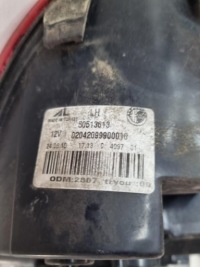 фото thumb №3, Лампа задняя задняя левая alfa romeo giulietta led оригинальный номер 50513613