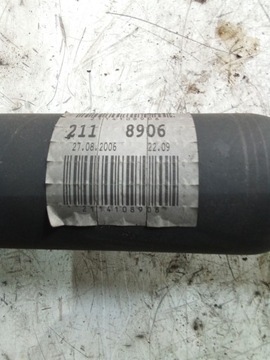 фото thumb №5, I767 wał привідний mercedes cls w219 3.0cdi