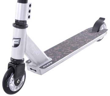 Hulajnoga FUZLU wyczynowa RapiD ABEC-9 100 mm ALU