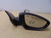 фото thumb №8, Дзеркало праве vw passat cc lk7x 6 pin europa
