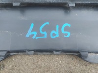 фото thumb №7, Молдинг бампера задняя pod крышка volkswagen golf iv 1j0 1997-2003 bora kombi