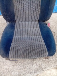 фото thumb №12, Toyota carina e 92-97 сидіння сидіння диван велюр gli gti комплект