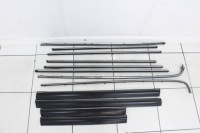 Купить Накладки молдинг комплект дверь крыша mercedes цилиндр замка зажигания w123, фото thumb