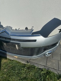 фото thumb №8, Citroen c crosser c-crosser бампер перед переднє
