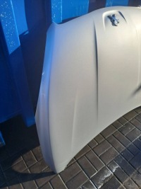 Peugeot 508 комплектная капот серебристая ezrc Киев, фото thumb