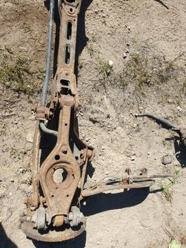 фото thumb №5, Балка задняя ось подвешивание зад kia sportage iii