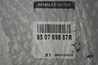 фото thumb №5, Молдинг бампера задня хром renault espace od 2019