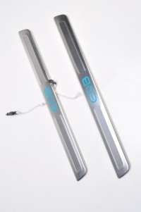 фото thumb №1, Mercedes eqb x243 накладки порогові led 24r a2436806300 комплект