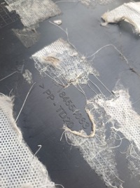 Бардачок полка вкладыш консоли верхней renault gama t в Украине, фото thumb