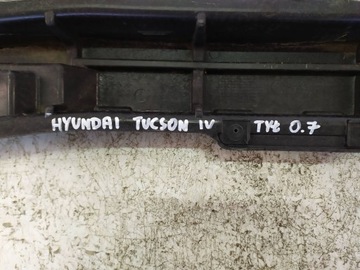 фото thumb №9, Балка бампера зад hyundai tucson iv 86630n7100