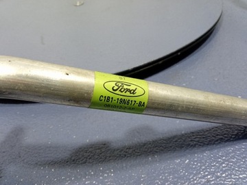 фото thumb №4, Ford fiesta mk7 1.4 tdci шланг кондиционера c1b1-19f618-cb