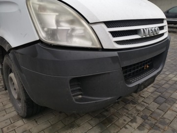 фото thumb №11, Перед комплектний бампер капот радіатор крило лампа iveco daily iv 06-11