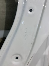 фото thumb №8, Двері перед праве vw polo v 6r4 6r4831312