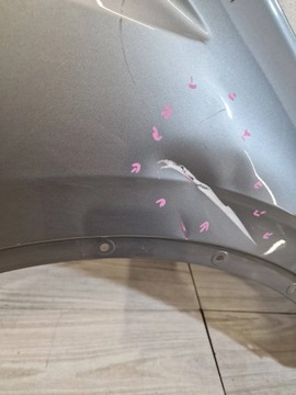 фото thumb №7, Vw tiguan ii 5na 2016- крыло правые перед переднее