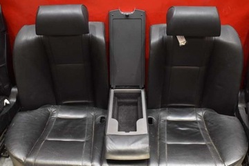 фото thumb №7, Сиденье сиденья комплект кожаные eu bmw e65 01-05