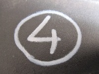 Insignia a i lift 16r лампа ліва задній 21090119 39024204 anglik Київ, фото thumb