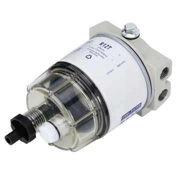 R12T MORSKI FILTR OBROTOWY PALIWA SEPARATOR