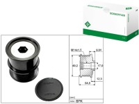 фото thumb №9, Генератор - зчеплення jednokierunkowe schaeffler ina 535 0284 10
