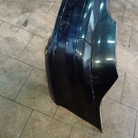 Mercedes w203 купе c200 бампер задній 189 Доставка, фото thumb