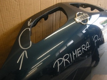 фото thumb №5, Nissan primera p11 1999 капот