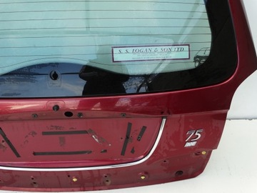 фото thumb №5, Крышка зад rover 75 универсал рестайлинг 03r.