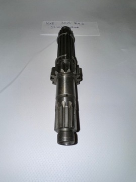 Режимы вала коробки передач Suzuki Rmz 250 04-07 kxf 250 04-05