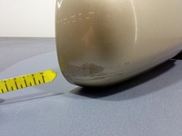 фото thumb №7, Toyota sienna ii xl20 03- дзеркало праве 5 pin 87910ae030e0 4q2