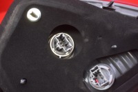 Фара левая задняя  задняя p6104l honda civic 8 viii седан 05-08 Недорого, фото thumb