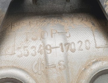 фото thumb №8, Планка декоративна dekor консолі toyota mr2 iii zzw30