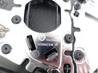 фото thumb №7, Audi a6 s6 4g0 c7 lift 10-18 dekor двері лівих задня хром решітка drewno nd8