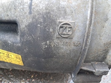 фото thumb №8, Коробка передач 5 коробки передач механічна коробка передач zf 1 053 401 146 bmw e39 520d 136 km m47