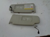 фото thumb №1, Защита солнцезащитная правая volkswagen passat b6