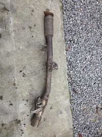 фото thumb №1, Дросельна заслінка вихлоп renault trafic 147b08010r