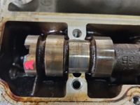 фото thumb №5, Головка валы kpl volvo v50 s40 ii 1.6b 16v