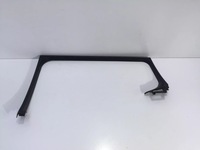 фото thumb №1, Nissan leaf ii 2020 рамка двері правий задня 822d4