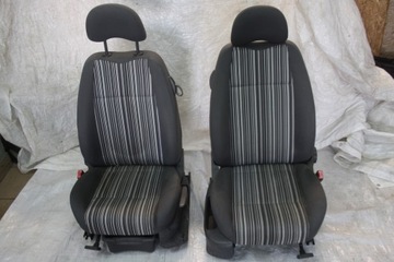 фото thumb №11, Vw fox 2003-2011 сиденья диван комплект европа