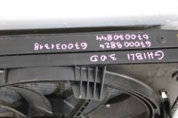 фото thumb №6, Передня панель перед підсилювач радіатор maserati ghibli m157 3,0d