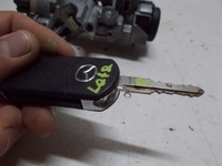 фото thumb №3, Mazda rx8 замок запалювання з ключ