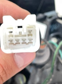 фото thumb №8, Лампа задня ліва mitsubishi space star ii 2 ładna