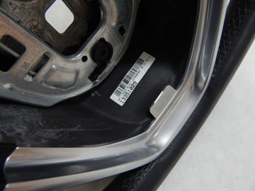 фото thumb №9, Opel astra iv j meriva b zafira c - руль кожа мульти оригинал красивая