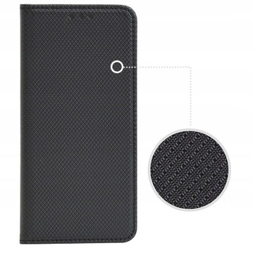 Etui do Motorola Moto G13|G23 SMART MAGNET SZKŁO