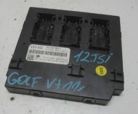 фото thumb №1, Vw golf v plus 11r 1.2 tsi модуль комфорту 1k0937087j