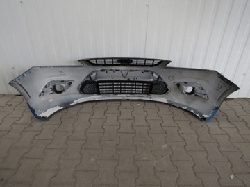 фото thumb №9, Бампер перед ford focus mk2 рестайлінг st sport 08-